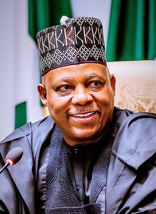 Kashim Shettima Mustapha, GCON