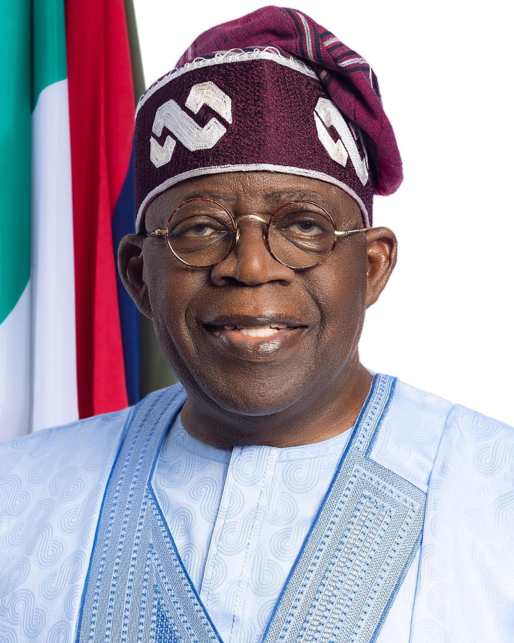 Asiwaju Bola Ahmed Adekunle Tinubu, GCFR