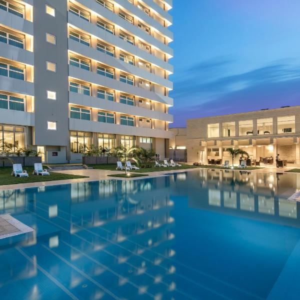 Fraser Suites Abuja