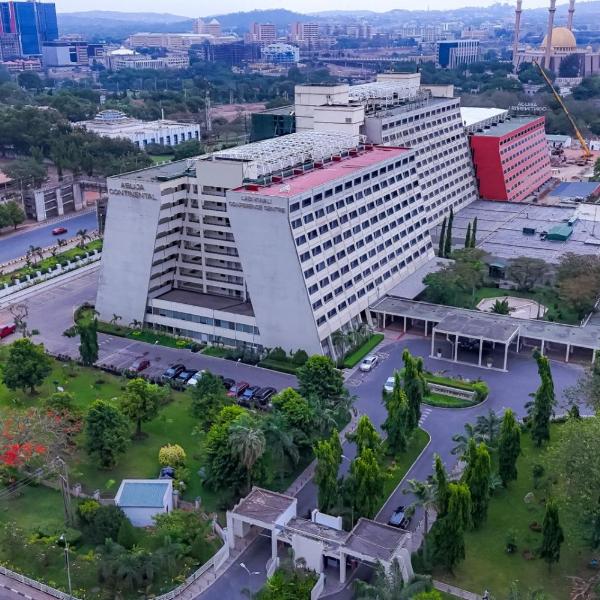 Abuja Continental Hotel