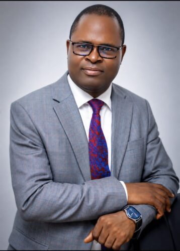 Dr. Alban Igwe