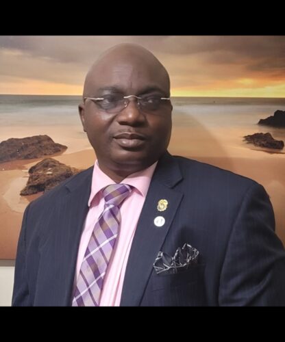 Dr. Kazeem Bello