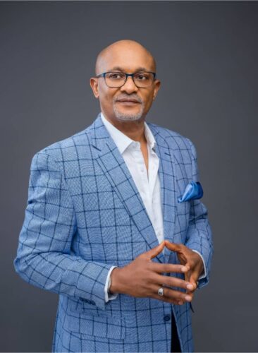 Dr. Sam Ikoku