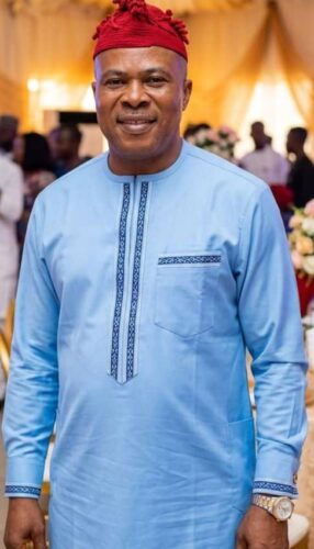 Chief Law Madu