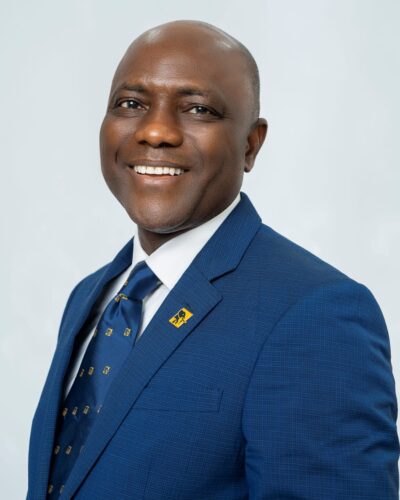 Mr. Olusegun Alebiosu