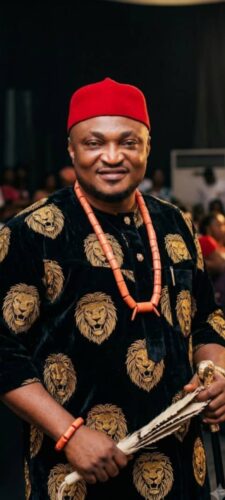 Hon Uchenna Anaege C.